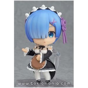 Nendoroid 663 Rem
