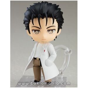 Nendoroid 982 Rintaro Okabe: Kyouma Hououin Ver.