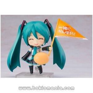 Nendoroid 1001 Hatsune Miku: Cheerful Ver.