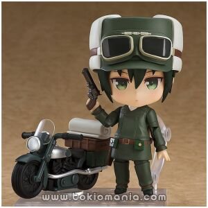 Nendoroid 890 Kino & Hermes