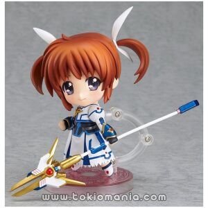 Nendoroid 263 Nanoha Takamachi : Exelion Mode Edition
