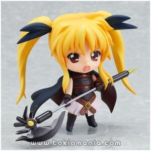 Nendoroid 099 Fate Testarossa: The MOVIE 1st Ver.