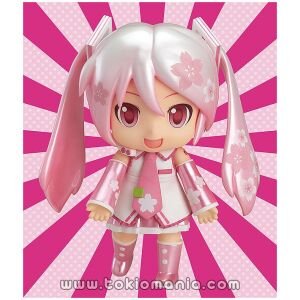 Nendoroid 499 Sakura Mikudayo-