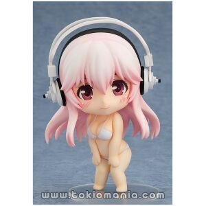 Nendoroid 436 Super Sonico: Working Set