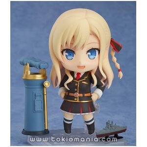 Nendoroid 693 Wilhelmina