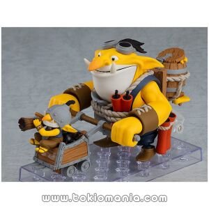 Nendoroid 1099 Techies