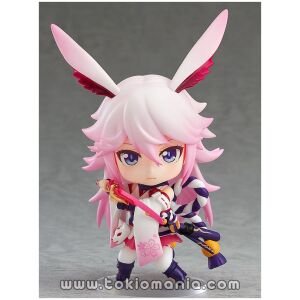 Nendoroid 908 Sakura Yae: Heretic Miko Ver.