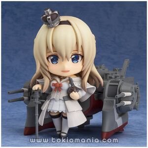 Nendoroid 783 Warspite