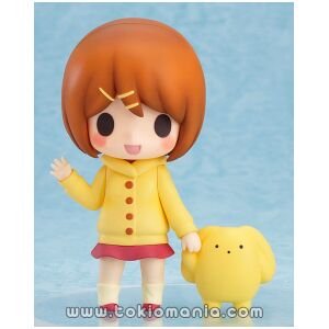 Nendoroid 304ｂ Rin & wooser: Light Ver.