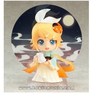Nendoroid 768 Kagamine Rin: Harvest Moon Ver.