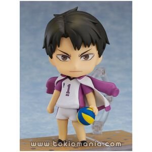 Nendoroid 789 Wakatoshi Ushijima