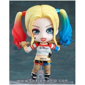 Nendoroid 672 Harley Quinn: Suicide Edition