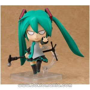 Nendoroid 212 Shuukan Hajimete no Hatsune Miku