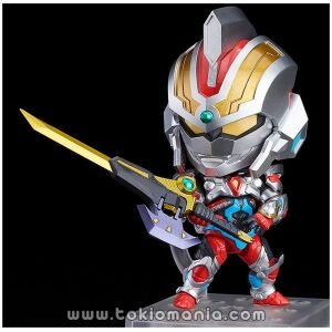Nendoroid 1050-DX Gridman: SSSS. DX Ver.