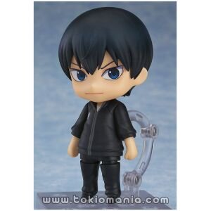 Nendoroid 529b Tobio Kageyama: Jersey Ver.