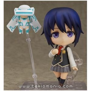 Nendoroid 593 Satoka Sumihara