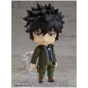 Nendoroid 1066-DX Shinya Kogami: SS Ver.