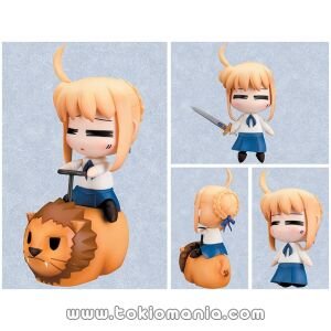 Nendoroid 003 Lazy Saber