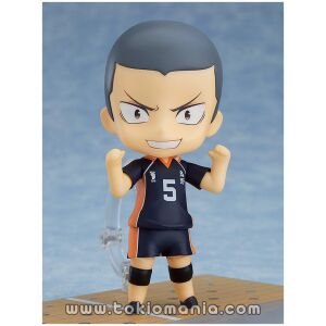 Nendoroid 945b Ryunosuke Tanaka & Yu Nishinoya Extra Parts Set