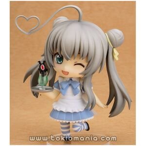 Nendoroid 331 Nyaruko: Maid Ver.