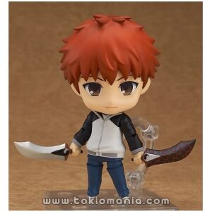 Nendoroid 555 Shirou Emiya