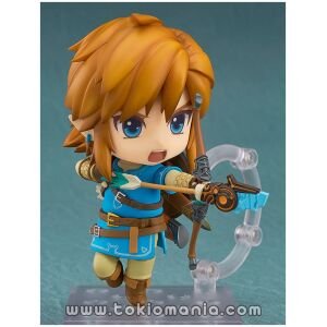Nendoroid 733 Link: Breath of the Wild Ver.