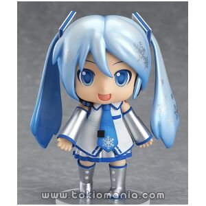 Nendoroid 549 Snow Mikudayo-