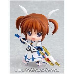 Nendoroid 095 Nanoha Takamachi: The MOVIE 1st Ver.