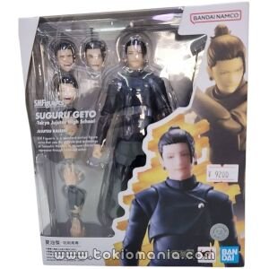 S.H.Figuarts Suguru Geto - Tokyo Jujutsu High School
