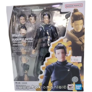 S.H.Figuarts Suguru Geto - Tokyo Jujutsu High School
