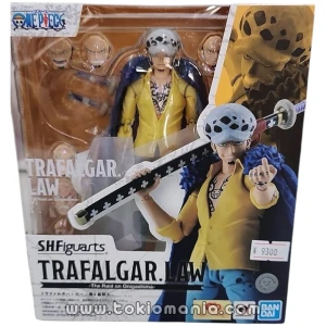 S.H.Figuarts Trafalgar.Law - The Raid On Onigashima -