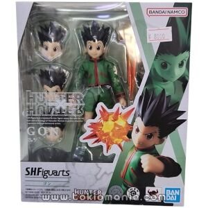 S.H.Figuarts - Gon (Hunter x Hunter)