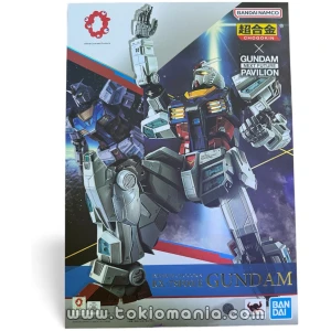 EXPO2025 CHOGOKIN RX-78F00/E GUNDAM
