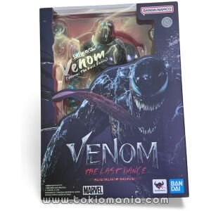 S.H.Figuarts Venom (Venom: The Last Dance)