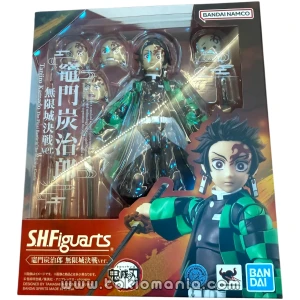 S.H.Figuarts Tanjiro Kamado The Final Battle In The Infinity Castle