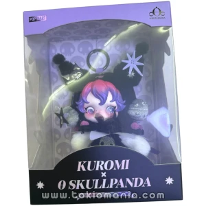 Skullpanda x KUROMI Plush