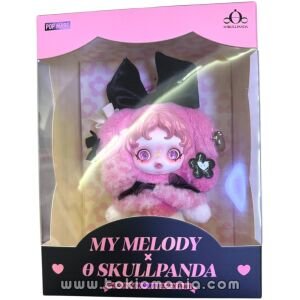 Skullpanda x MY MELODY Plush