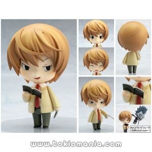 Nendoroid 012 Light Yagami