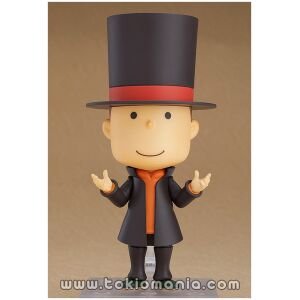 Nendoroid 1076 Professor Layton