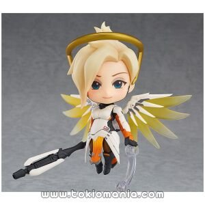 Nendoroid 790 Mercy: Classic Skin Edition
