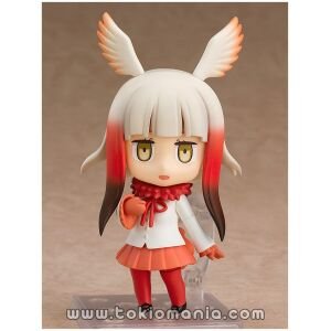 Nendoroid 857 Japanese Crested Ibis