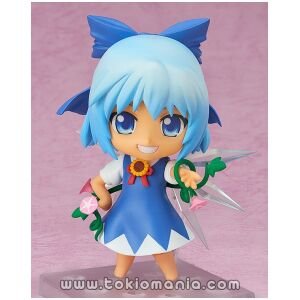 Nendoroid 167-b Suntanned Cirno