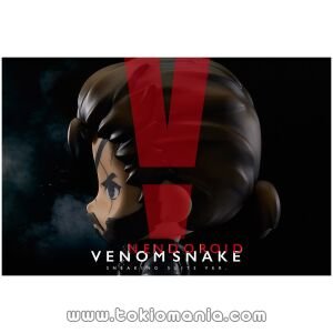 Nendoroid 565 Venom Snake: Sneaking Suit Ver.