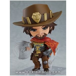 Nendoroid 1030 McCree: Classic Skin Edition