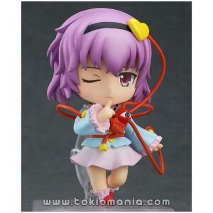 Nendoroid 609 Satori Komeiji