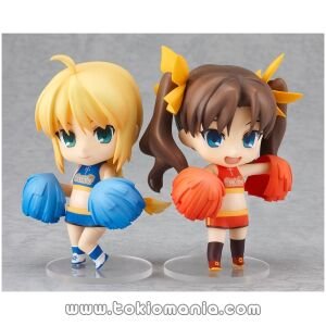Nendoroid 215 Saber & Rin Tohsaka : Cheerful ver.