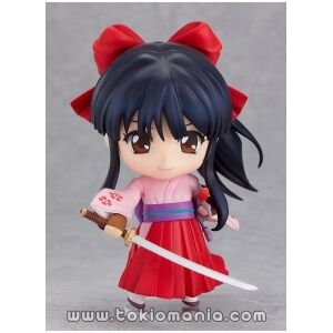 Nendoroid 235 Sakura Shinguji & Koubu Set
