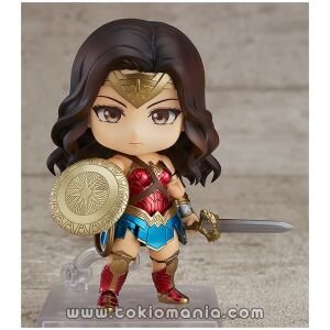 Nendoroid 818 Wonder Woman: Hero's Edition