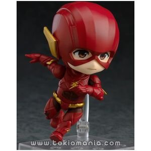 Nendoroid 917 Flash: Justice League Edition