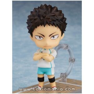 Nendoroid 699 Hajime Iwaizumi